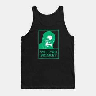 Wilford brimley\\retro fan art Tank Top